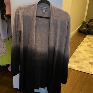 Barefoot dreams cardigan